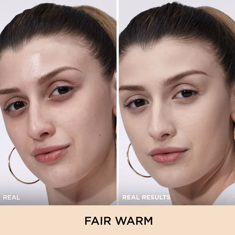 Bild 3 för IT Cosmetics CC+ Natural Matte Foundation Fair WARM
