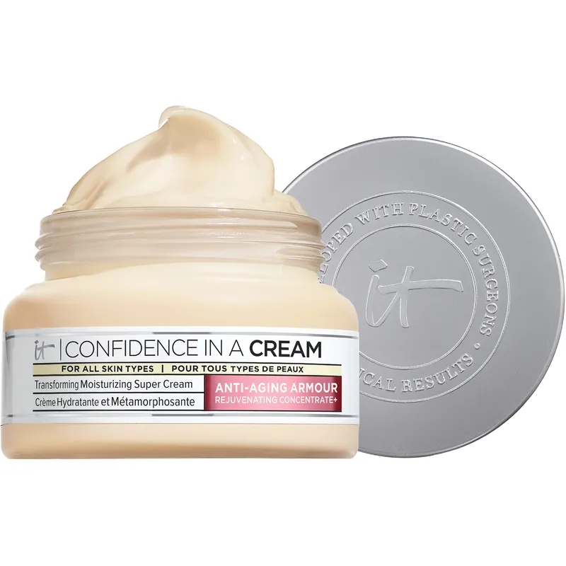 Bild 1 för IT Cosmetics - Confidence In A Cream 60 ml på Skincity.com