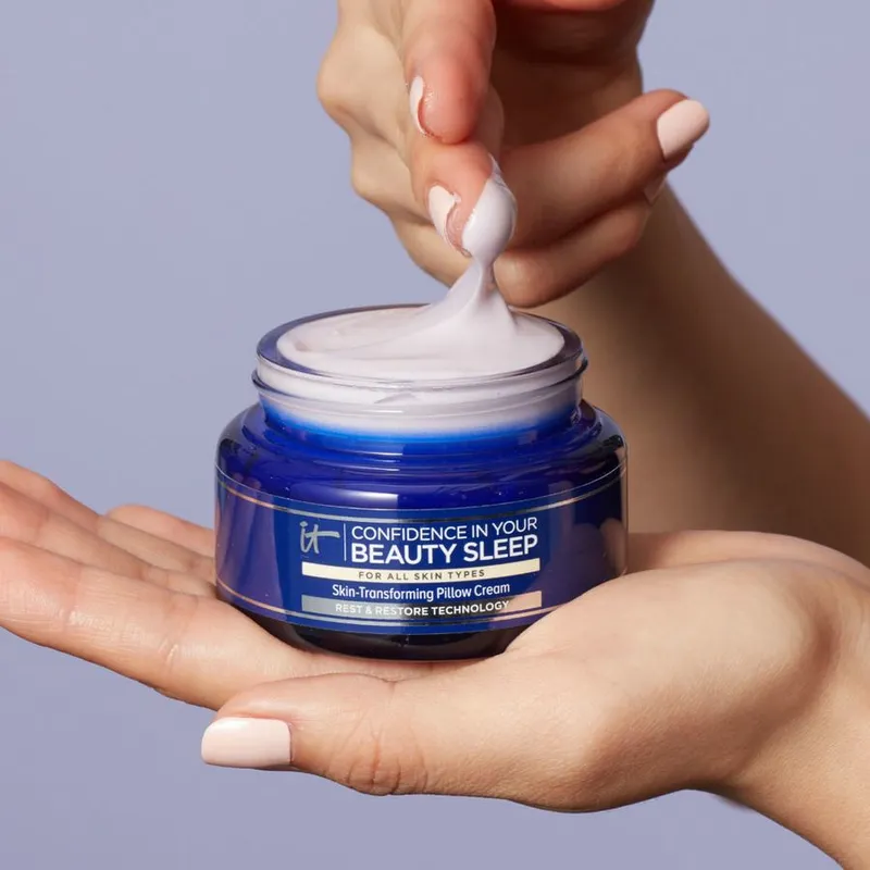 Bild 6 för IT Cosmetics - Confidence In Your Beauty Sleep 60 ml på Skincity.com