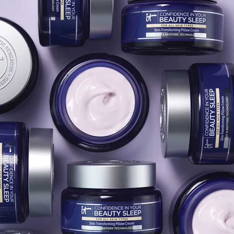 Bild 7 för IT Cosmetics - Confidence In Your Beauty Sleep 60 ml på Skincity.com