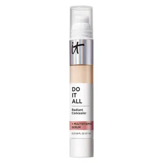 Produktfoto för IT Cosmetics Do-It-All Plumping Radiant Concealer + Multivitamin