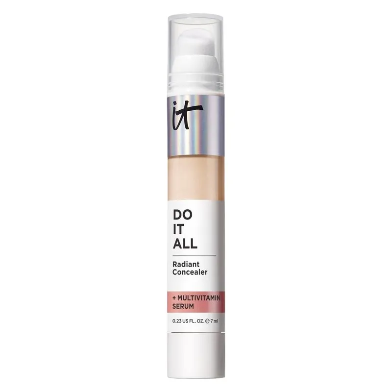 Bild 1 för IT Cosmetics Do-It-All Plumping Radiant Concealer + Multivitamin