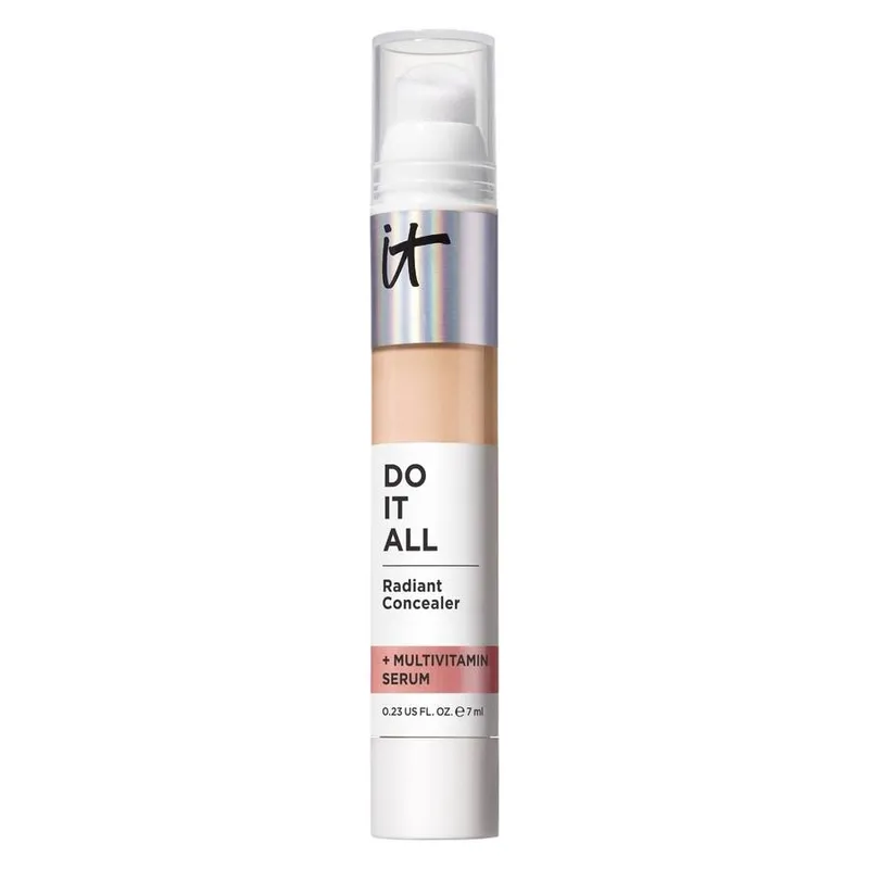 Bild 1 för IT Cosmetics Do-It-All Plumping Radiant Concealer + Multivitamin