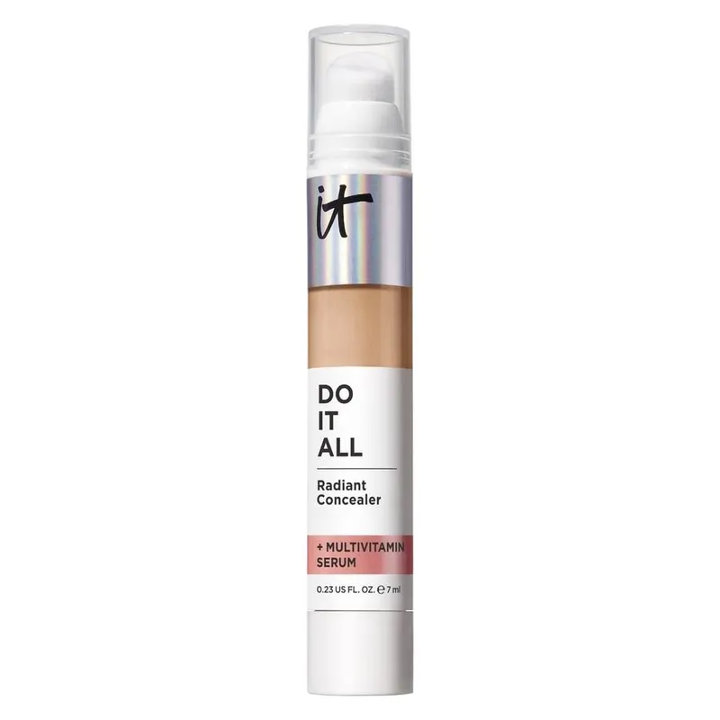 Bild 1 för IT Cosmetics Do-It-All Plumping Radiant Concealer + Multivitamin
