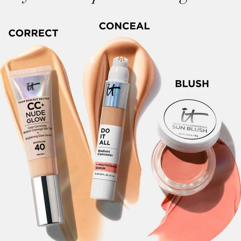Bild 10 för IT Cosmetics Do-It-All Plumping Radiant Concealer + Multivitamin