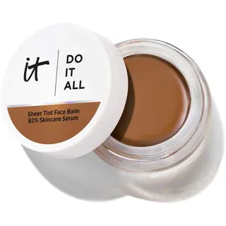 Produktfoto för IT Cosmetics Do It All Sheer Tint Face Balm Rich Deep Neutral 520