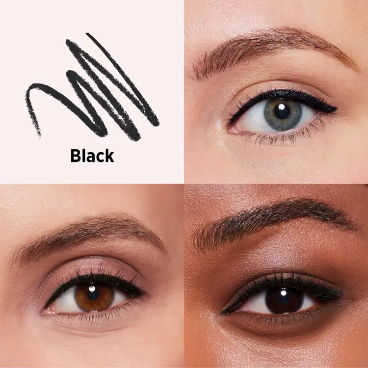 Bild 4 för IT Cosmetics - Superhero Liner Black på Skincity.com