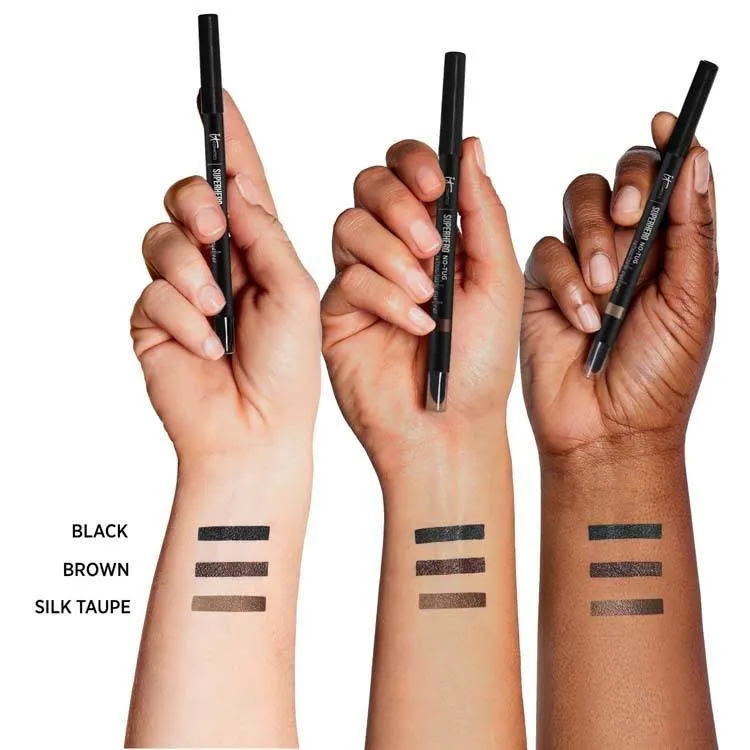 Bild 5 för IT Cosmetics - Superhero Liner Black på Skincity.com