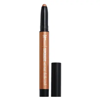 Produktfoto för IT Cosmetics - Superhero No-Tug Eye Shadow Stick Bionic Bronze på Skincity.com