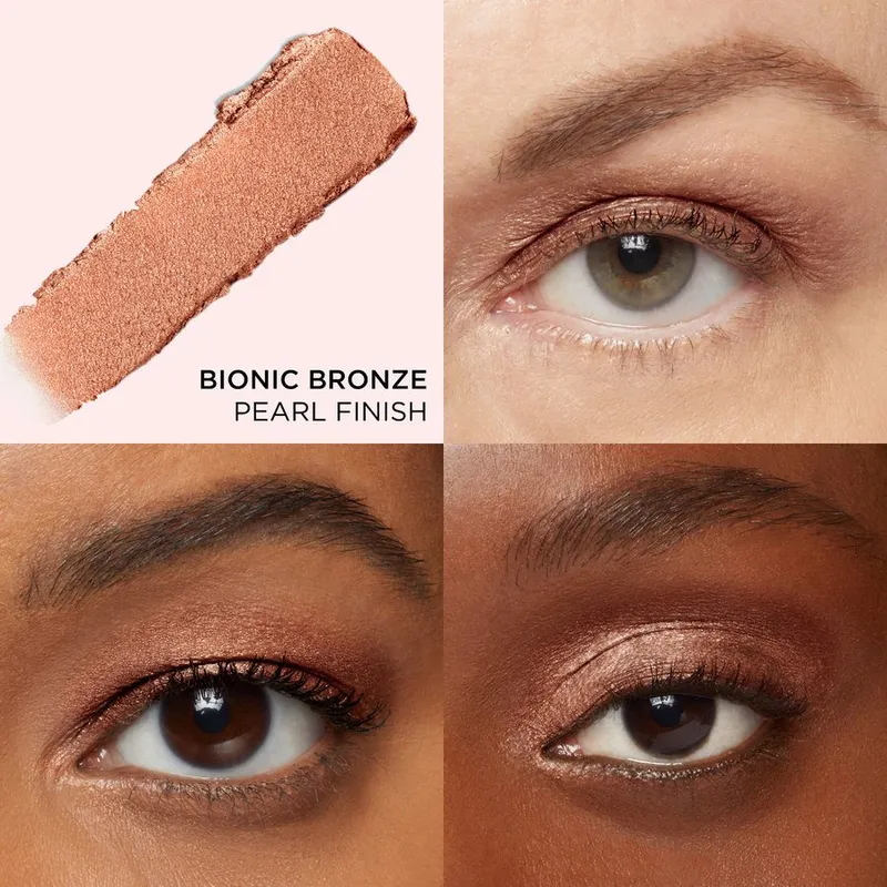 Bild 2 för IT Cosmetics - Superhero No-Tug Eye Shadow Stick Bionic Bronze på Skincity.com