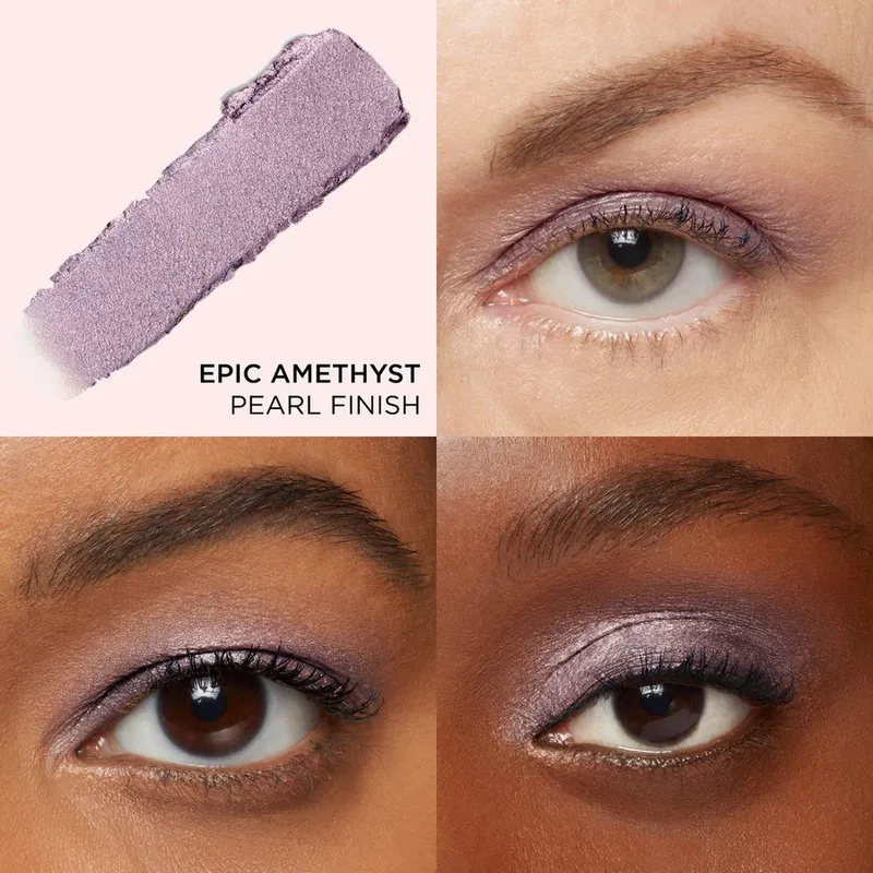 Bild 2 för IT Cosmetics - Superhero No-Tug Eye Shadow Stick Epic Amethyst på Skincity.com