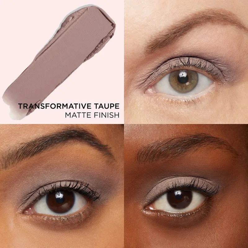 Bild 2 för IT Cosmetics - Superhero No-Tug Eye Shadow Stick Transformative Taupe på Skincity.com
