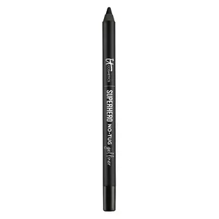 Produktfoto för IT Cosmetics - Superhero No-Tug Gel Eyeliner Super Black på Skincity.com