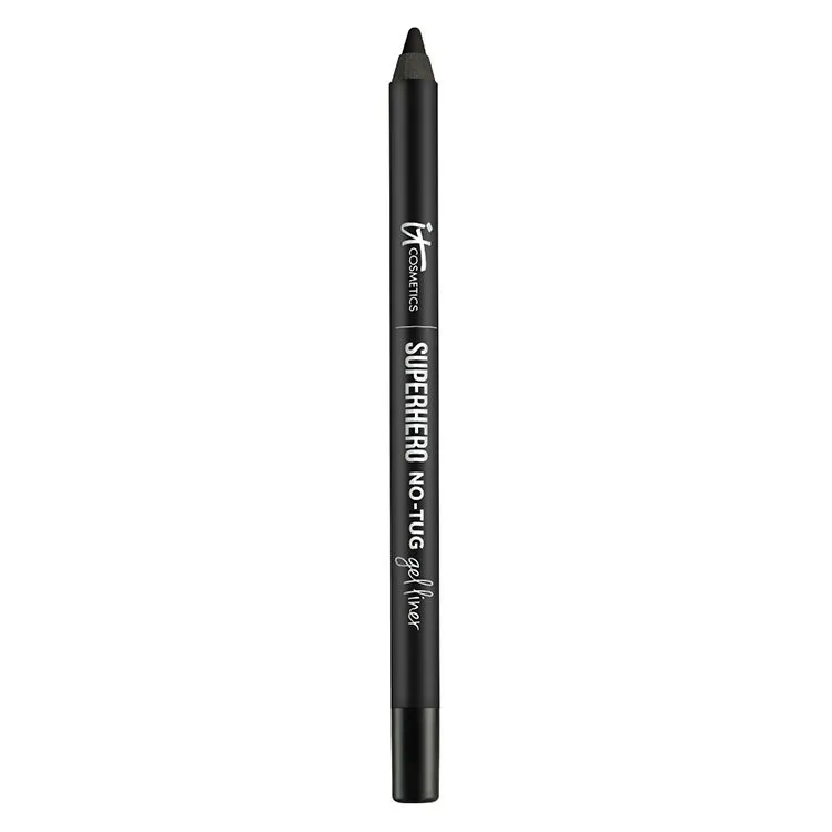Bild 1 för IT Cosmetics - Superhero No-Tug Gel Eyeliner Super Black på Skincity.com