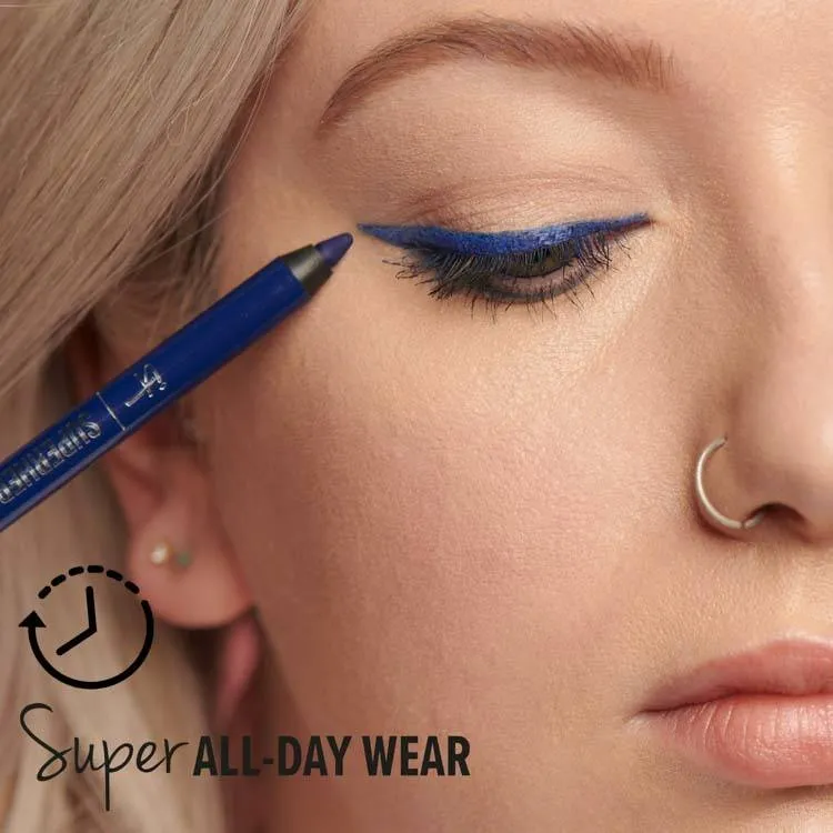 Bild 4 för IT Cosmetics - Superhero No-Tug Gel Eyeliner Super Black på Skincity.com