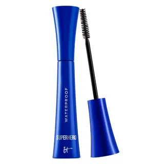 Produktfoto för IT Cosmetics - Superhero Waterproof Mascara 1 Black på Skincity.com