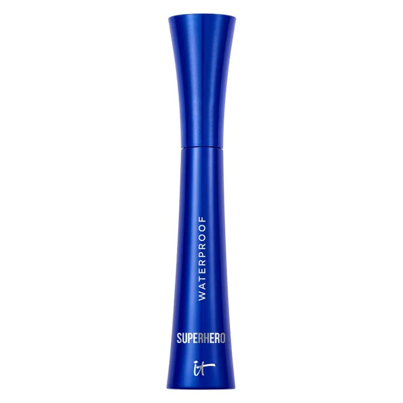 Bild 2 för IT Cosmetics - Superhero Waterproof Mascara 1 Black på Skincity.com