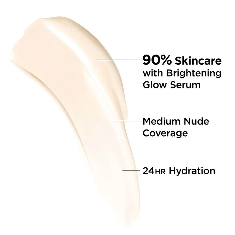Bild 4 för IT Cosmetics - Your Skin But Better CC+ Nude Glow Foundation Fair på Skincity.com