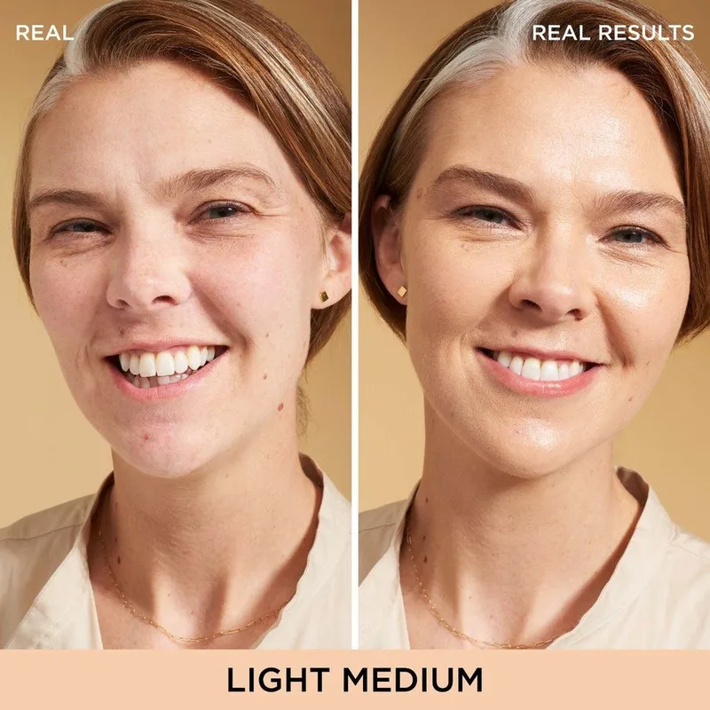 Bild 3 för IT Cosmetics - Your Skin But Better CC+ Nude Glow Foundation Medium Light på Skincity.com