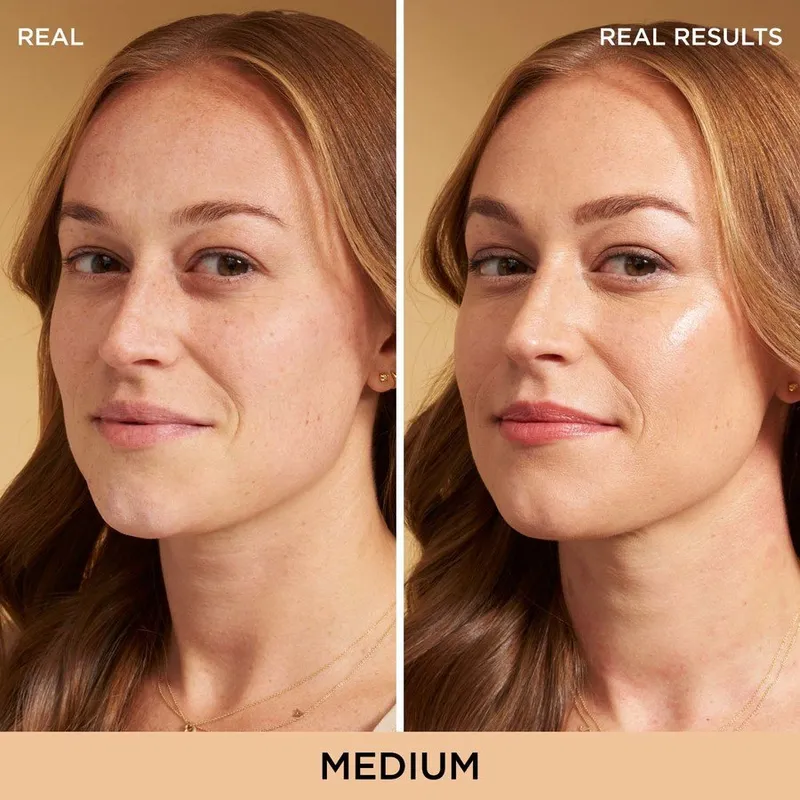 Bild 3 för IT Cosmetics - Your Skin But Better CC+ Nude Glow Foundation Medium på Skincity.com