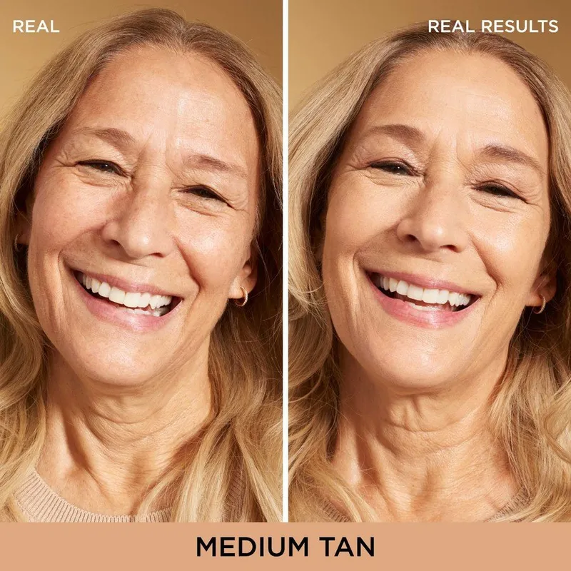 Bild 3 för IT Cosmetics - Your Skin But Better CC+ Nude Glow Foundation Medium Tan på Skincity.com