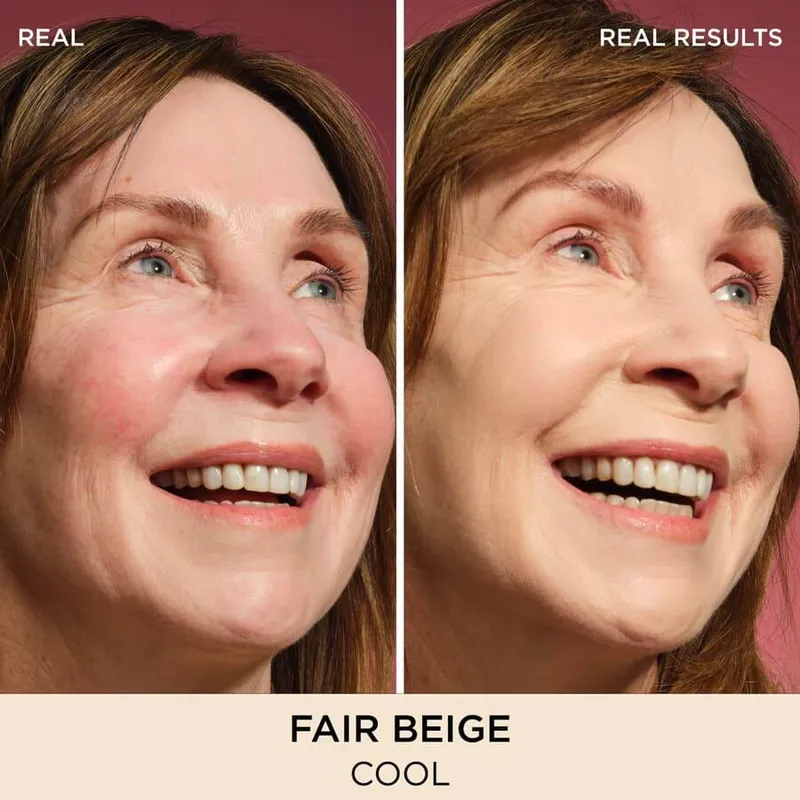 Bild 2 för IT Cosmetics - Your Skin But Better CC+ SPF50+ Fair Beige på Skincity.com