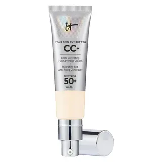Produktfoto för IT Cosmetics - Your Skin But Better CC+ SPF50+ Fair Ivory på Skincity.com