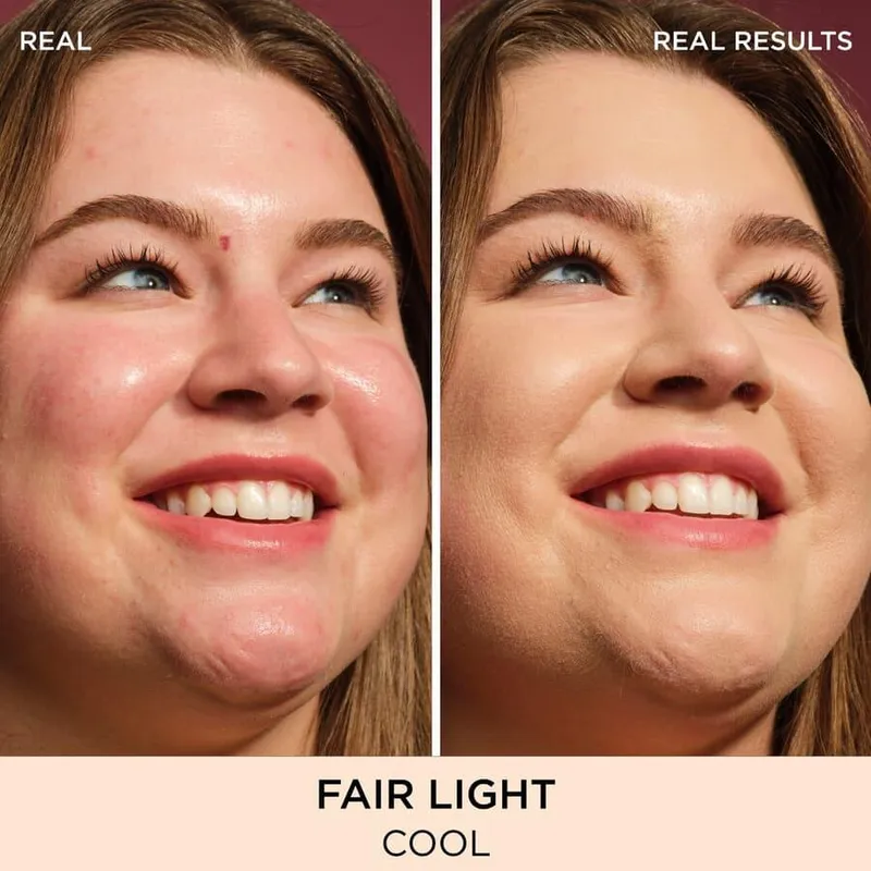 Bild 2 för IT Cosmetics - Your Skin But Better CC+ SPF50+ Fair Light på Skincity.com