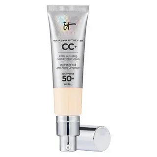 Produktfoto för IT Cosmetics - Your Skin But Better CC+ SPF50+ Fair på Skincity.com