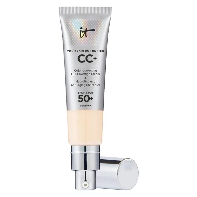 Bild 1 för IT Cosmetics - Your Skin But Better CC+ SPF50+ Fair på Skincity.com