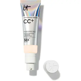 Produktfoto för IT Cosmetics - Your Skin But Better CC+ SPF50+ Fair Porcelaine på Skincity.com