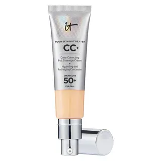 Produktfoto för IT Cosmetics - Your Skin But Better CC+ SPF50+ Light Medium på Skincity.com
