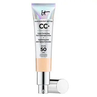 Produktfoto för IT Cosmetics - Your Skin But Better CC+ SPF50+ Medium på Skincity.com