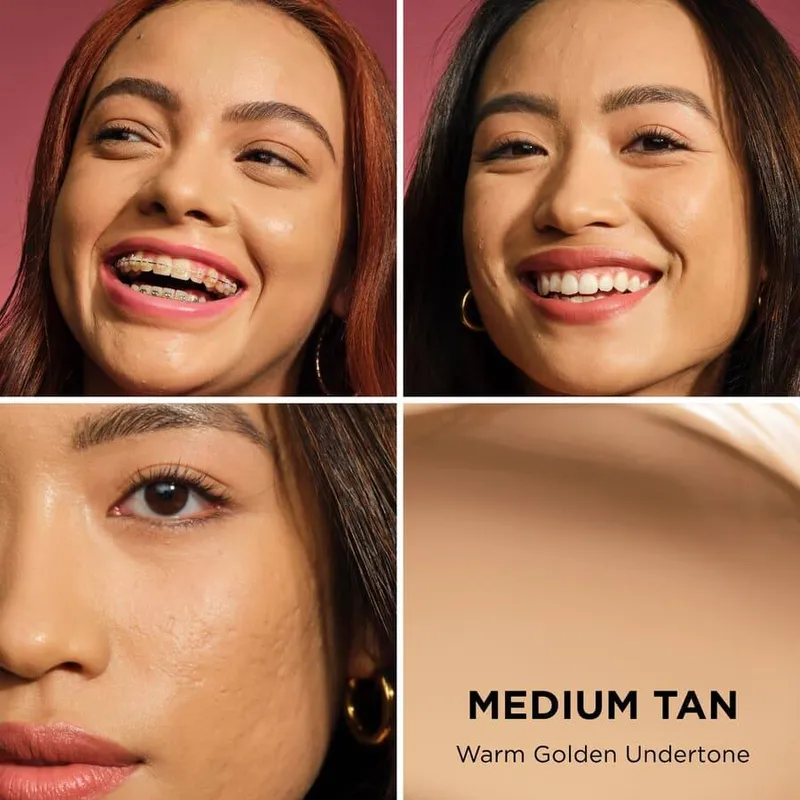 Bild 6 för IT Cosmetics - Your Skin But Better CC+ SPF50+ Medium Tan på Skincity.com