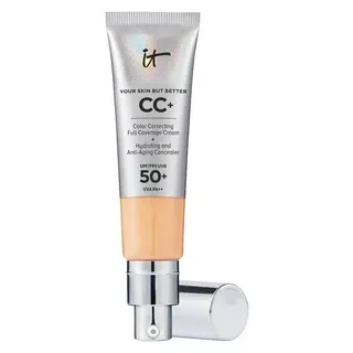 Produktfoto för IT Cosmetics - Your Skin But Better CC+ SPF50+ Neutral Medium på Skincity.com