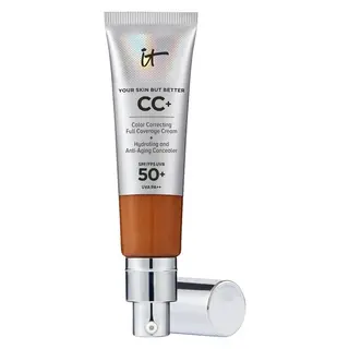 Produktfoto för IT Cosmetics - Your Skin But Better CC+ SPF50+ Rich Honey på Skincity.com