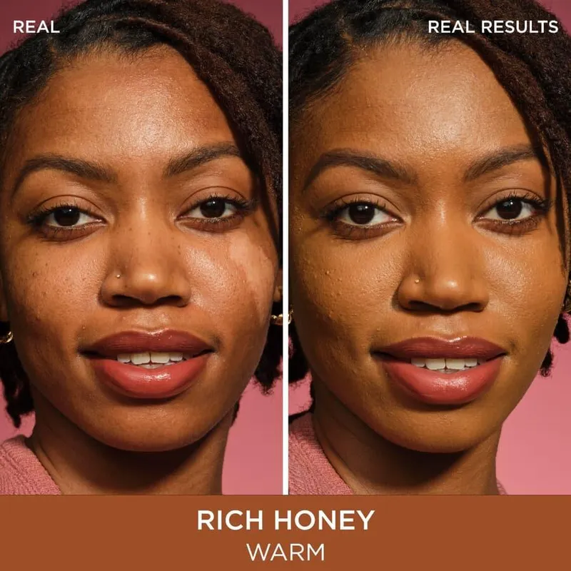 Bild 2 för IT Cosmetics - Your Skin But Better CC+ SPF50+ Rich Honey på Skincity.com
