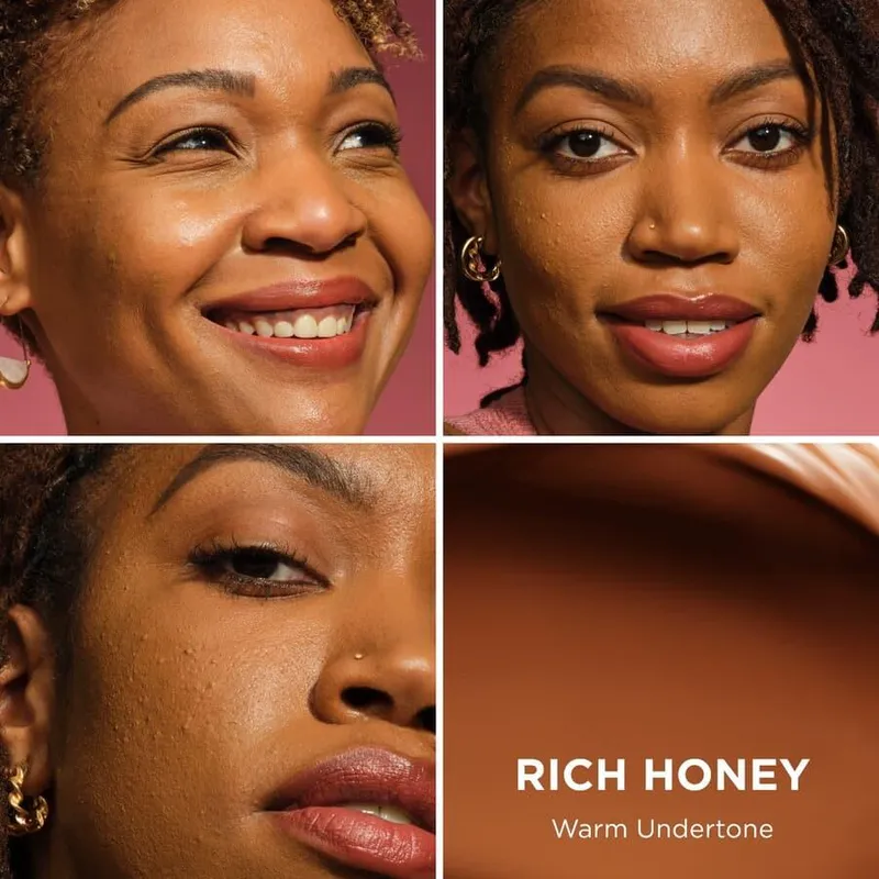 Bild 6 för IT Cosmetics - Your Skin But Better CC+ SPF50+ Rich Honey på Skincity.com