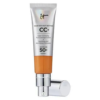 Produktfoto för IT Cosmetics - Your Skin But Better CC+ SPF50+ Rich på Skincity.com