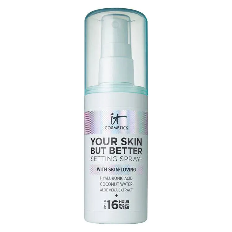 Bild 1 för IT Cosmetics - Your Skin But Better Setting Spray 100 ml på Skincity.com