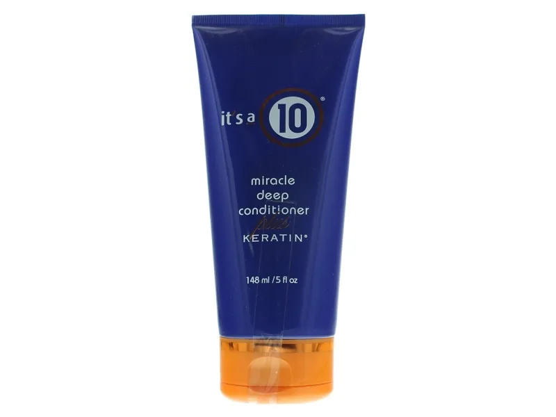 Alternativ bild 0 för It's a 10 Miracle Deep Conditioner Plus Keratin 148 ml