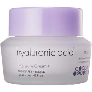 Produktfoto för It'S SKIN Hyaluronic Acid Moisture Cream + 50 ml