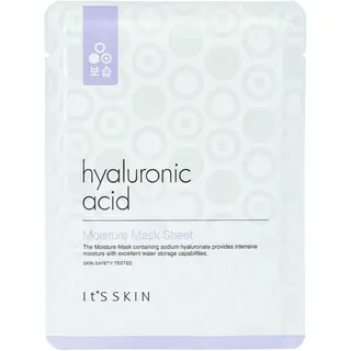 Produktfoto för It'S SKIN  Hyaluronic Acid Moisture Mask Sheet 17 g