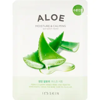 Produktfoto för It'S SKIN  The Fresh Mask Sheet Aloe 18 g