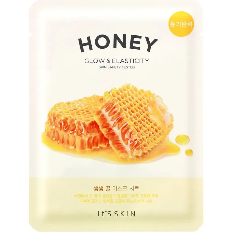Bild 1 för It'S SKIN  The Fresh Mask Sheet Honey 20 g