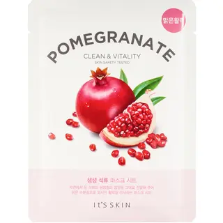 Produktfoto för It'S SKIN  The Fresh Mask Sheet Pomegranate 20 g