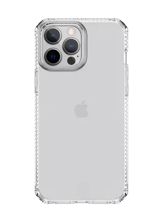 Produktfoto för ITSKINS Level 2 Spectrum // Clear Antimicrobial - Skydd för mobiltelefon - för Apple iPhone 13 Pro