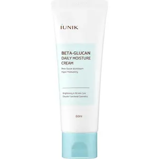 Produktfoto för IUNIK Beta Glucan Daily Moisture Cream 60 ml