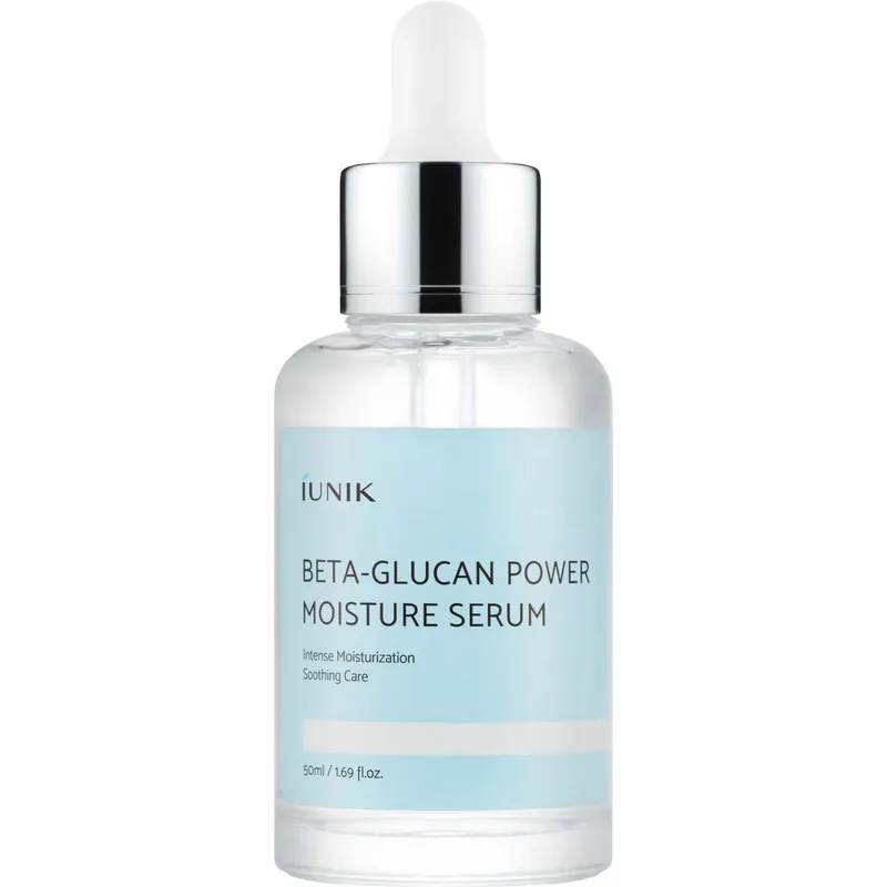 Bild 1 för IUNIK Beta Glucan Power Moisture Serum 50 ml