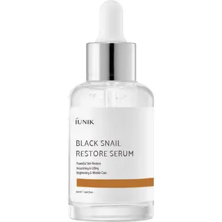 Produktfoto för IUNIK Black Snail Restore Serum 50 ml